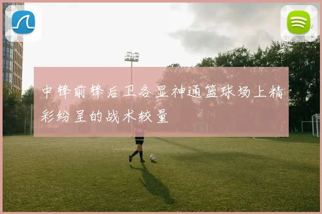中锋前锋后卫各显神通篮球场上精彩纷呈的战术较量